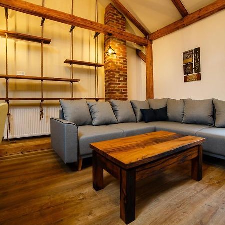 Appartamento Alpine Loft Câmpulung Moldovenesc Esterno foto