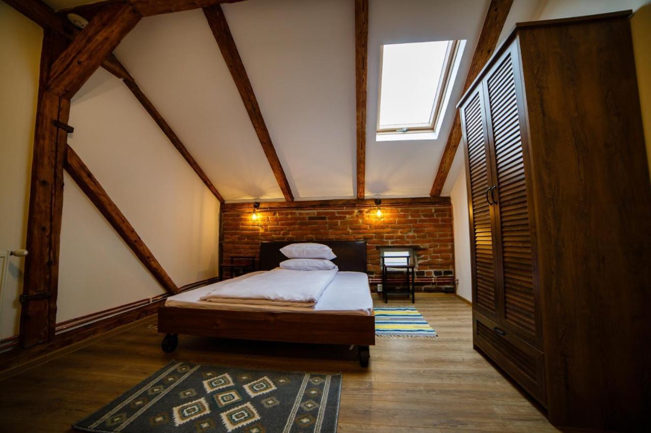 Appartamento Alpine Loft Câmpulung Moldovenesc Esterno foto
