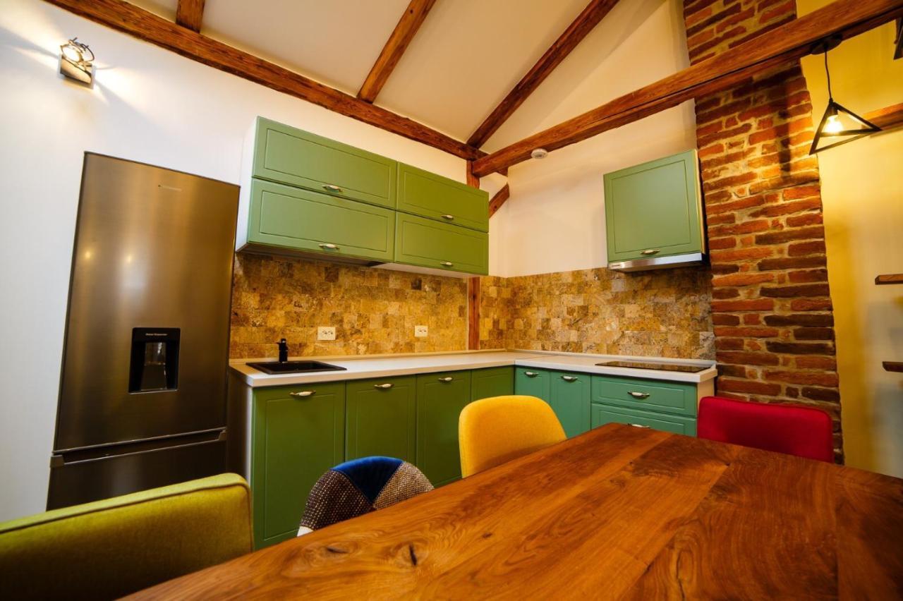 Appartamento Alpine Loft Câmpulung Moldovenesc Esterno foto